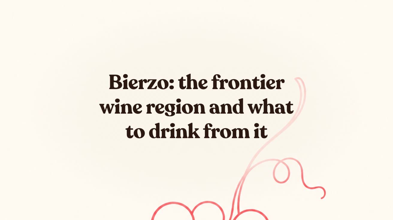 Bierzo: the frontier wine region and what to drink from it