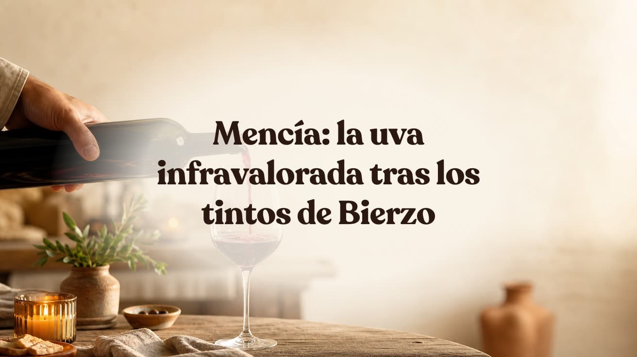 Mencía: la uva infravalorada tras los tintos de Bierzo