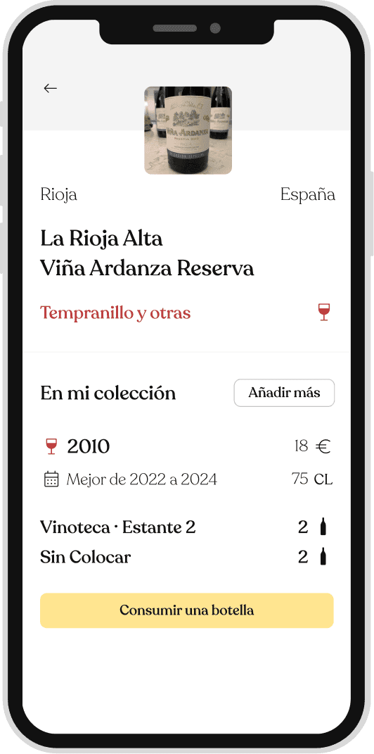 Encuéntrala a la primera